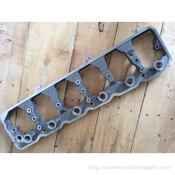 Truck Engine Cylinder Head